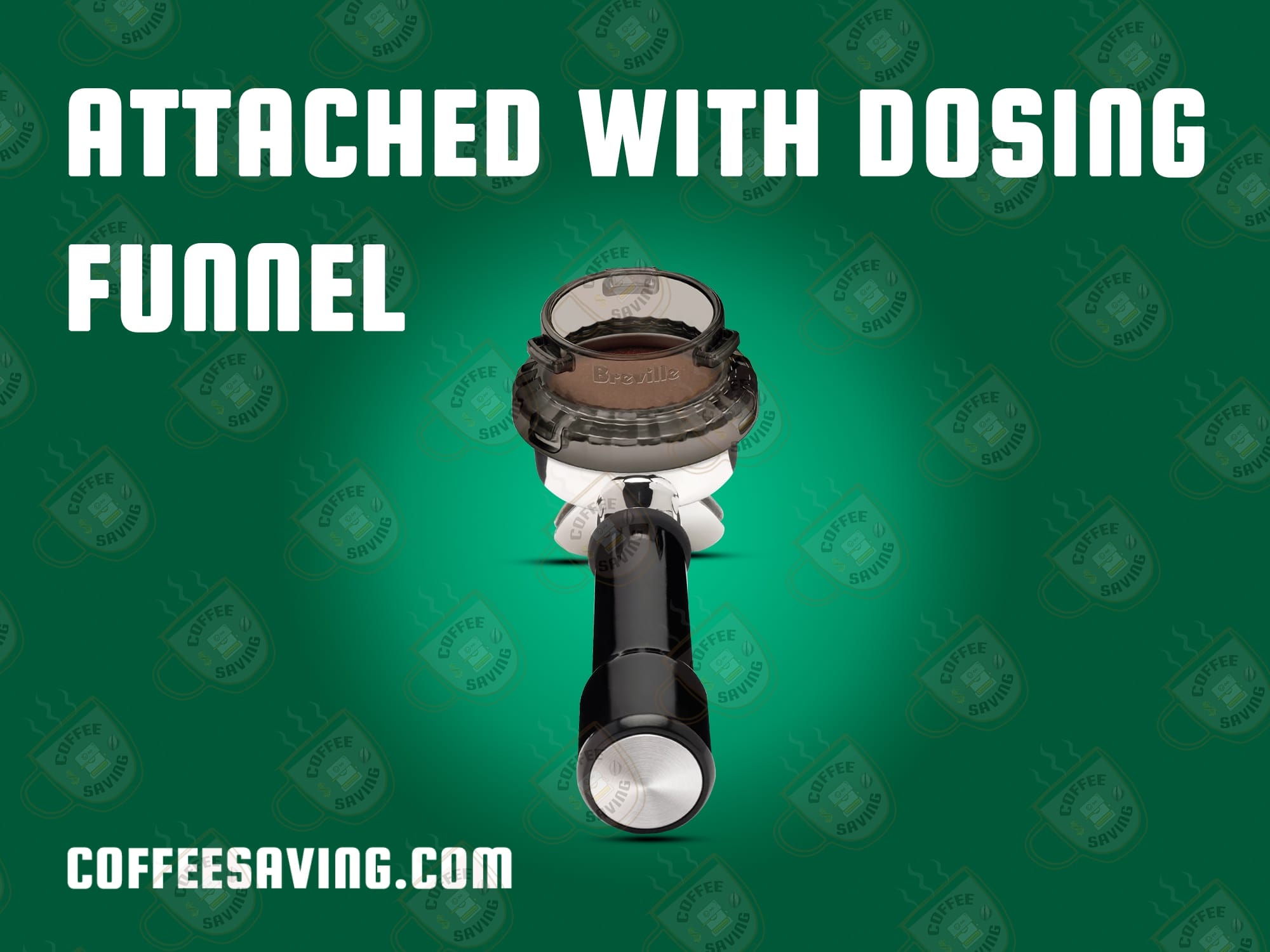 Attached With Dosing Funnel​