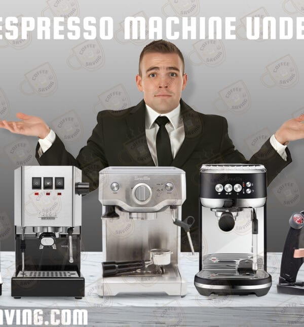 Best Espresso Machine Under 500