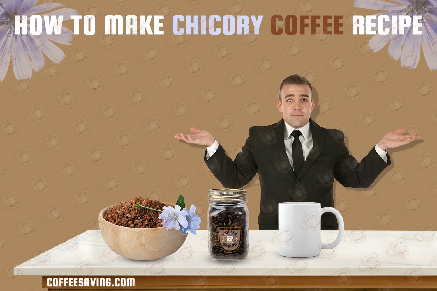 How to Make Chicory Coffee Recipe​