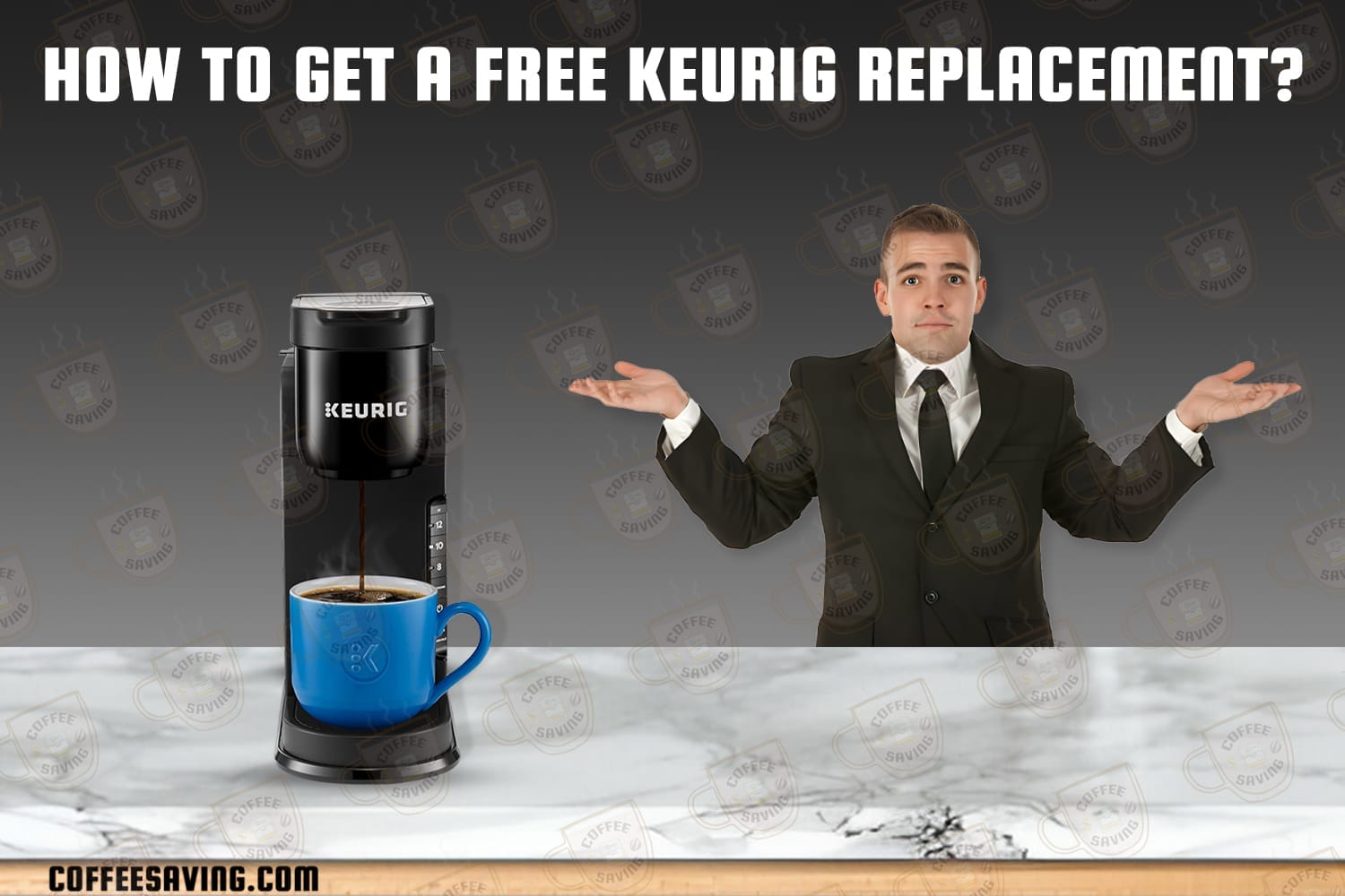 How to Get a Free Keurig Replacement?​