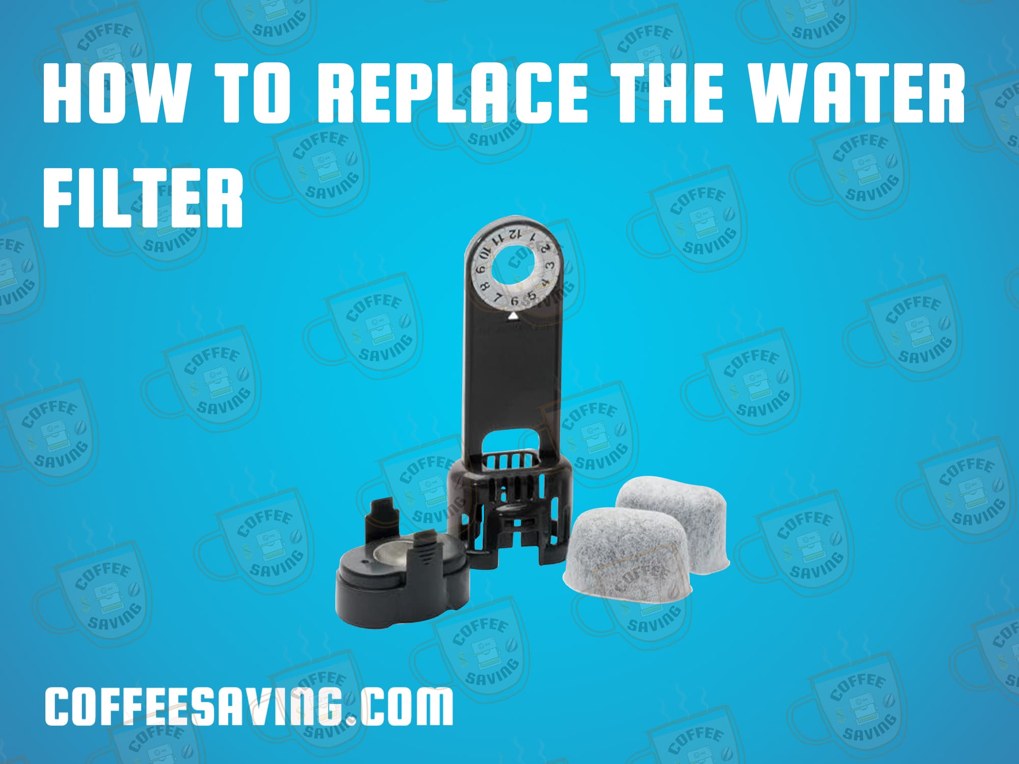 How to Replace the Water Filter​