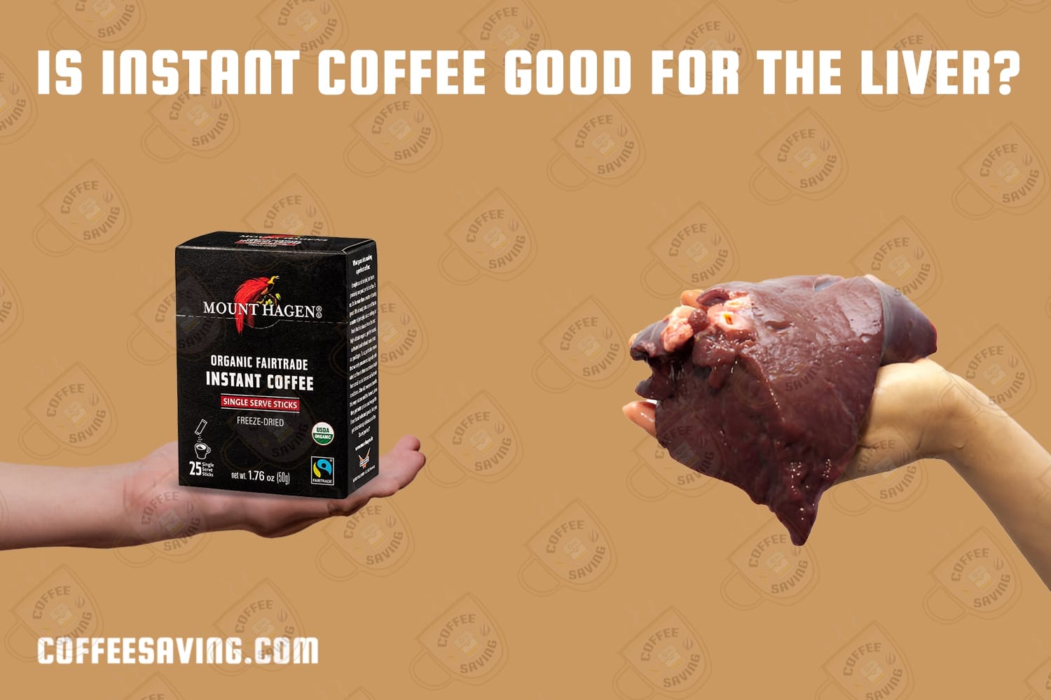 Is Instant Coffee Good for the Liver?​