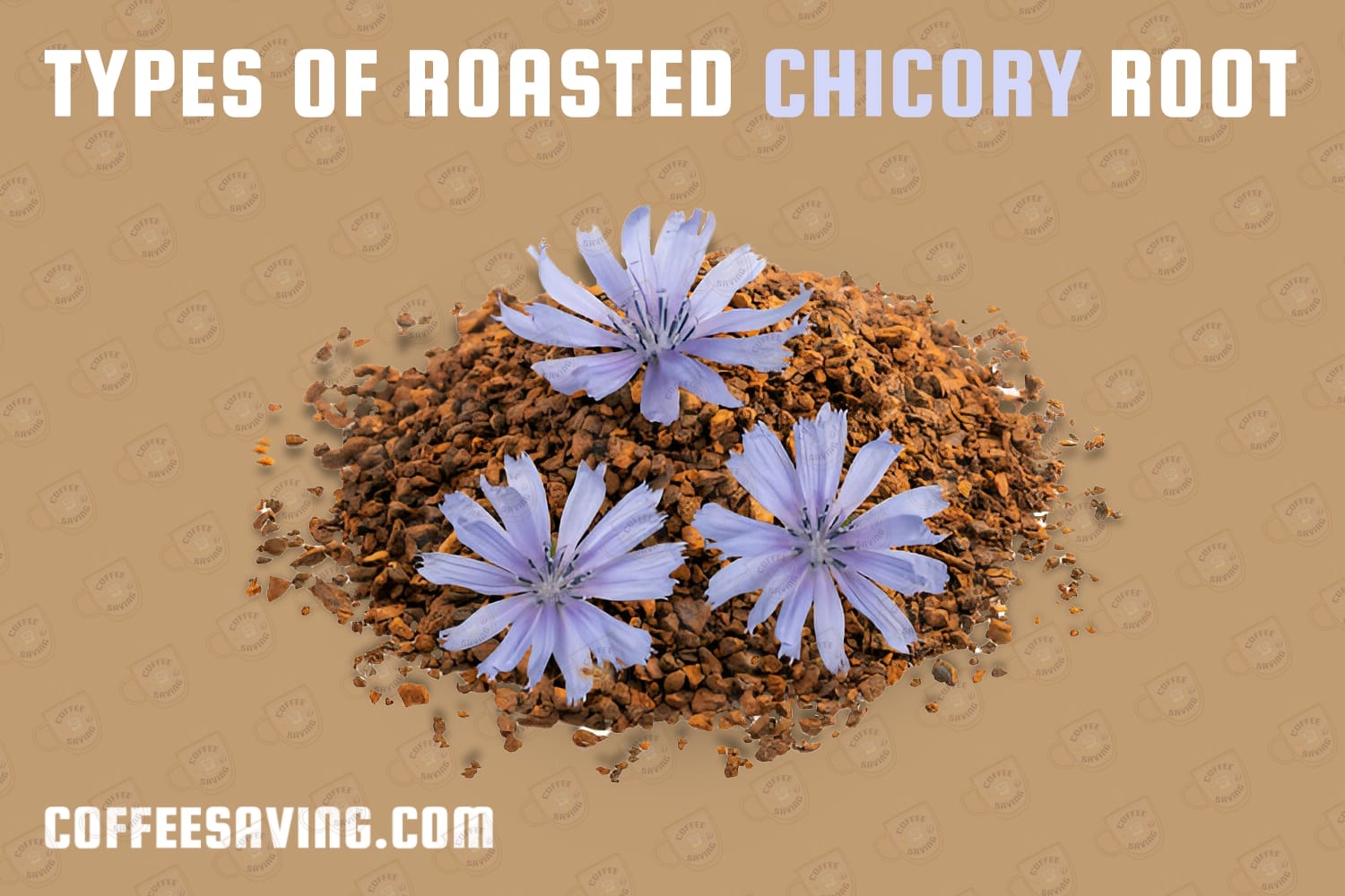 Types of Roasted Chicory Root​