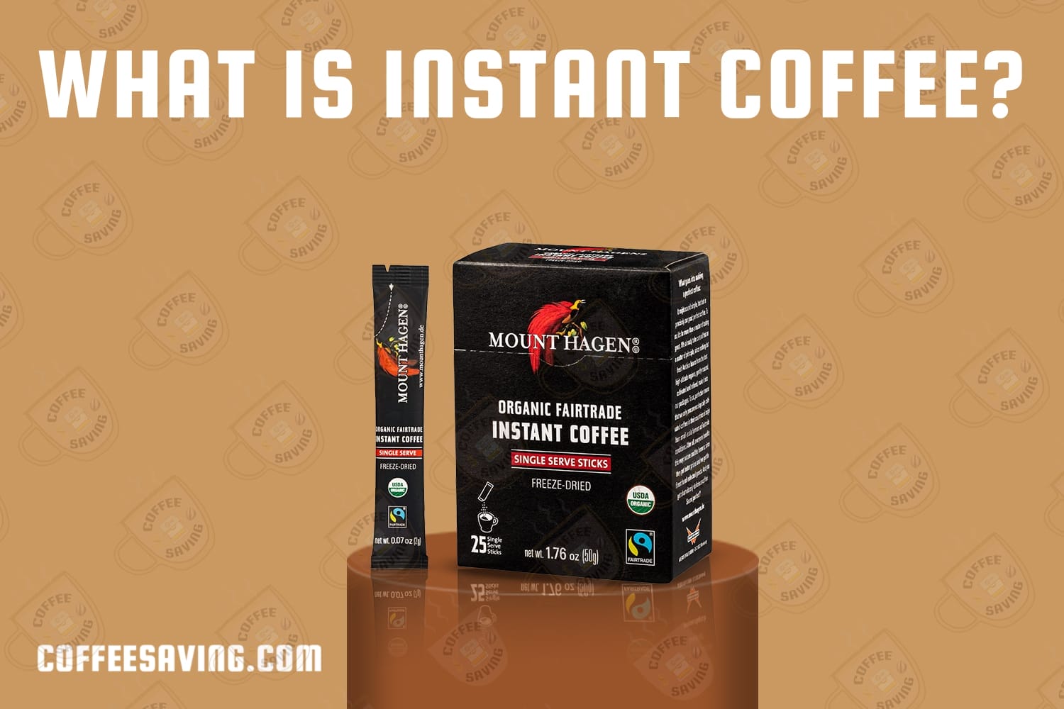 What is Instant Coffee?​