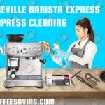 Breville Barista Express Impress Cleaning