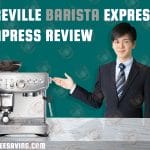 breville barista express impress review