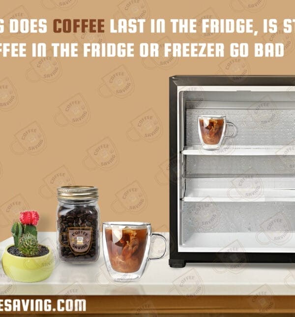 How Long Does Coffee Last in the Fridge?