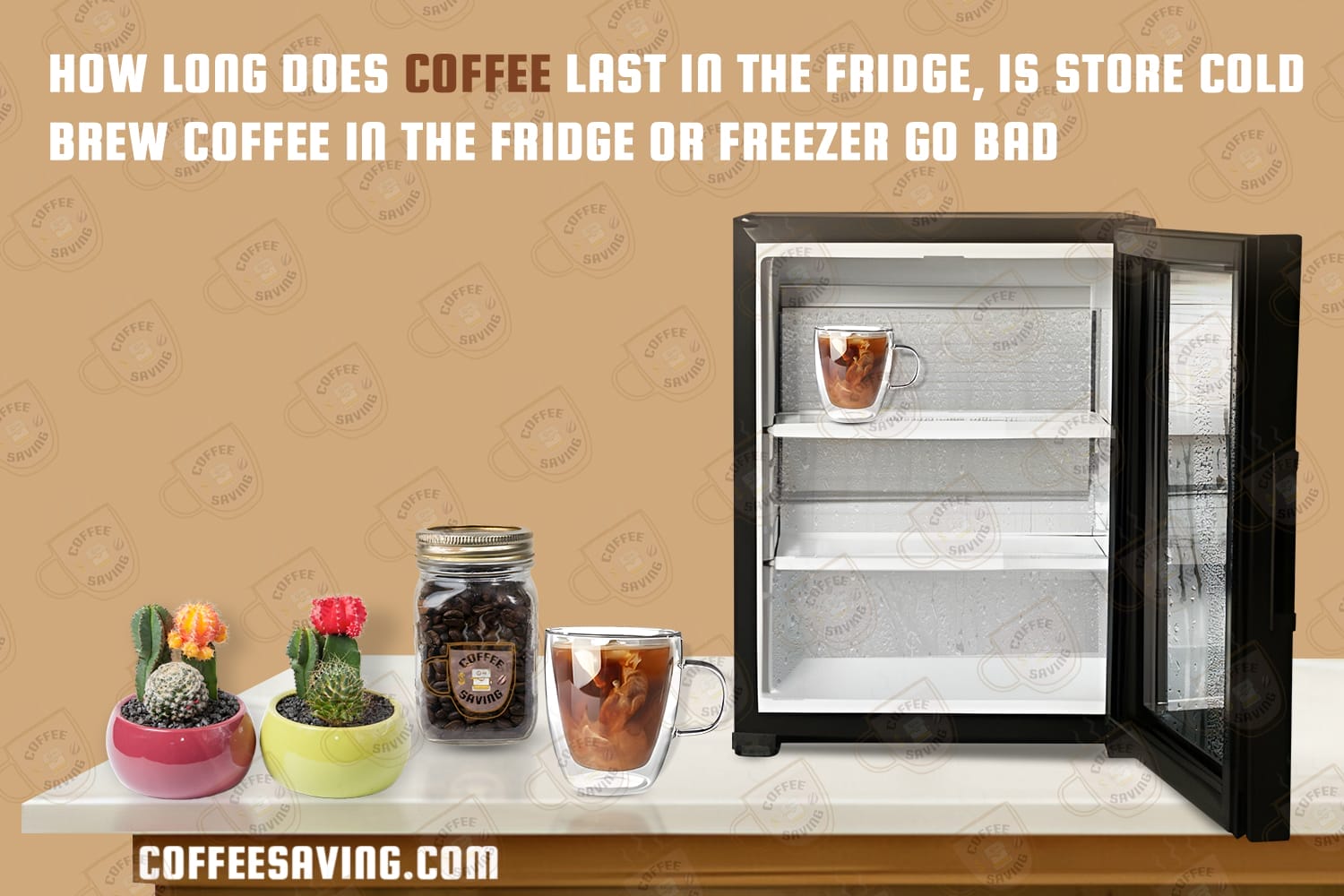 How Long Does Coffee Last in the Fridge, is Store Cold Brew Coffee in the Fridge or Freezer Go Bad