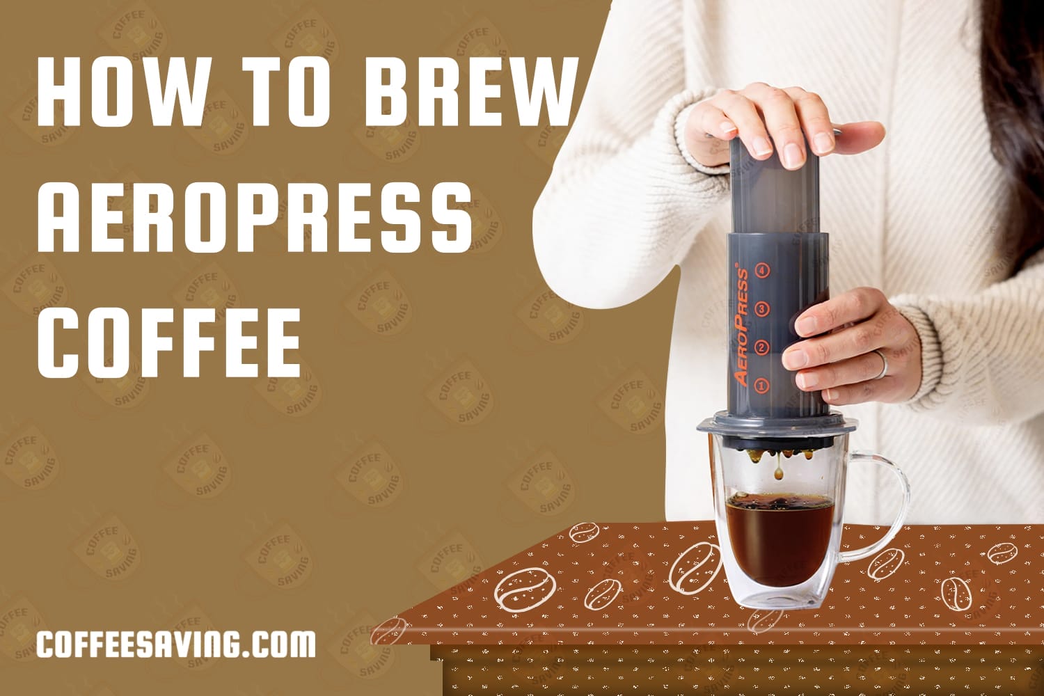 How to Brew Aeropress Coffee