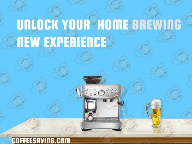 how to use breville barista express impress - February 2025 Unlock Your Home Brewing New Experience