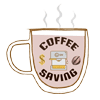 Coffee Saving