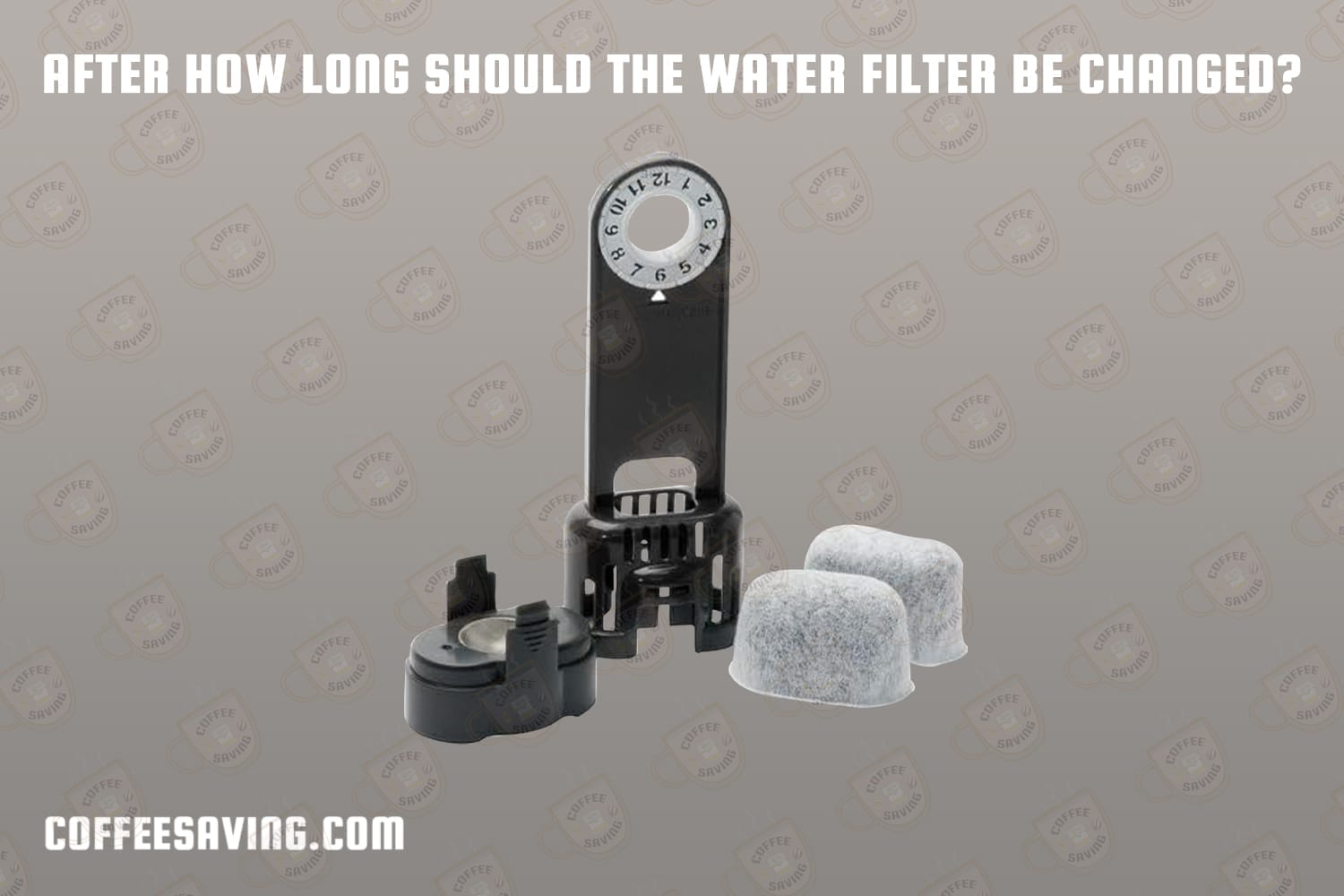 After How Long Should the Water Filter Be Changed?​
