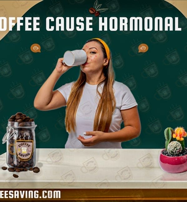 Can Coffee Cause Hormonal Acne?