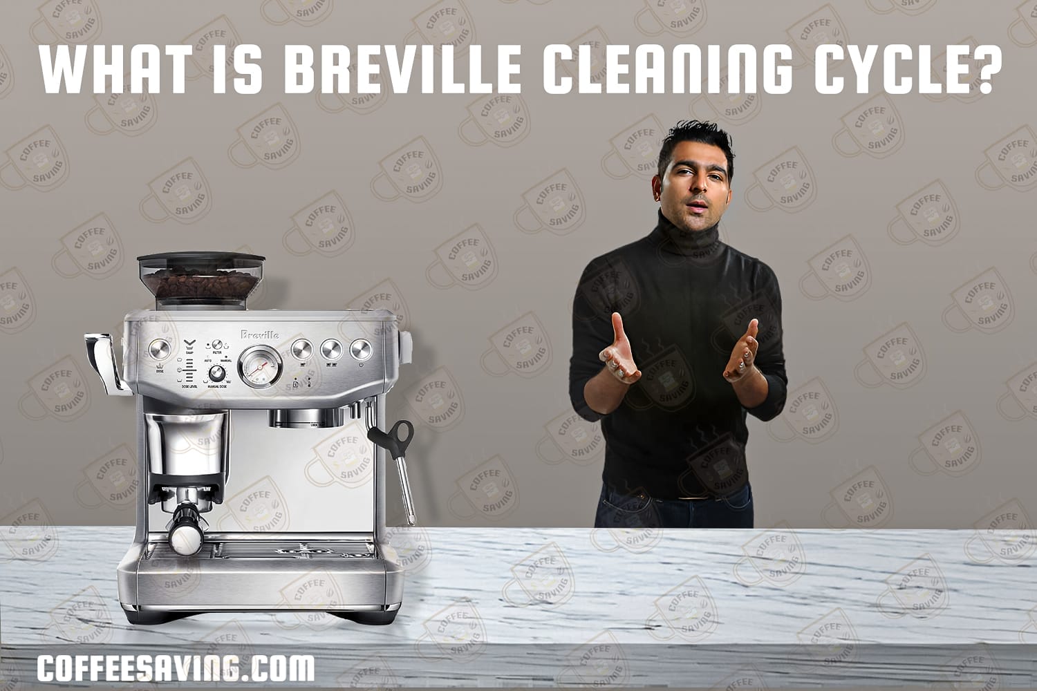 What Is Breville Cleaning Cycle?