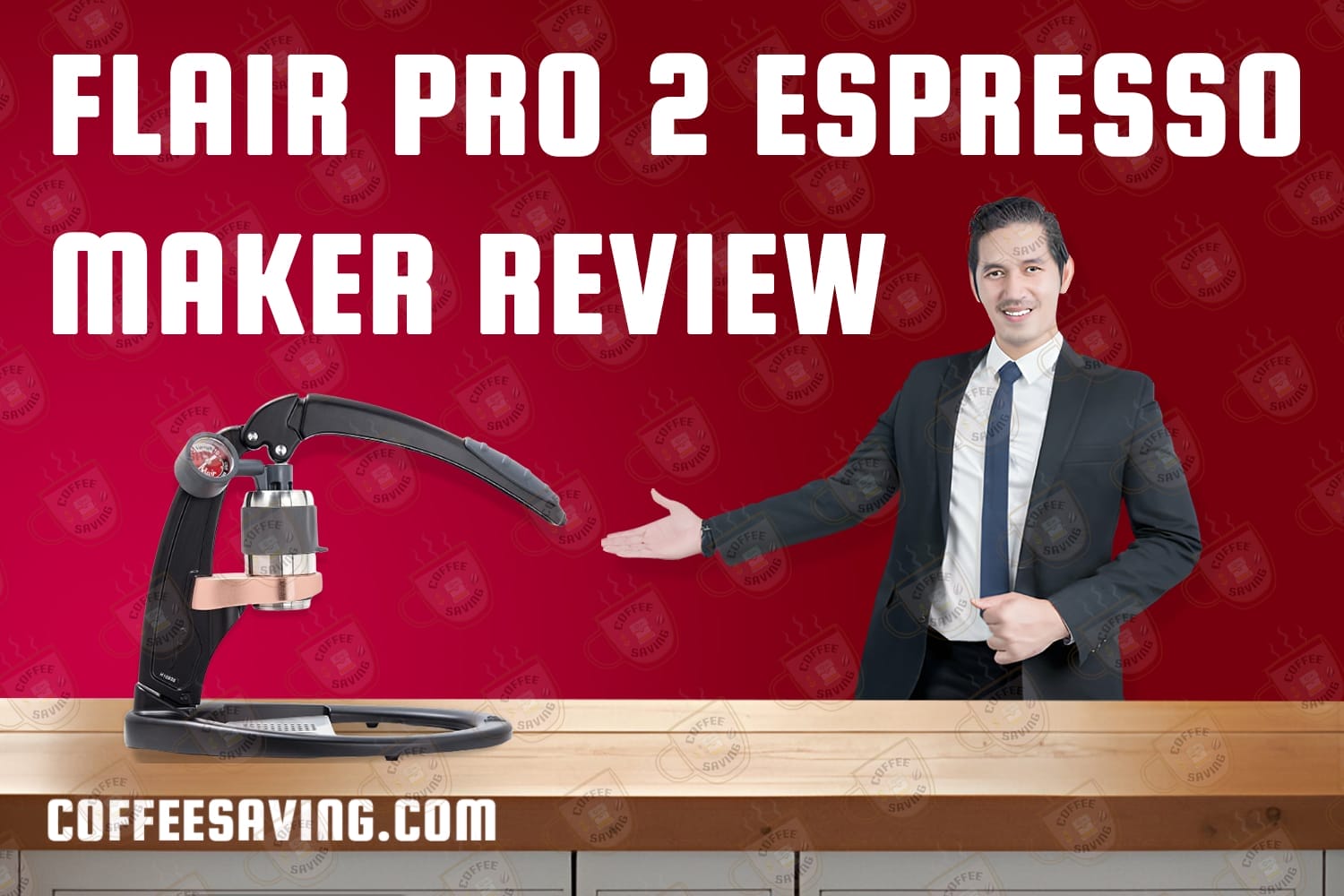 Flair Pro 2 Espresso Maker Review