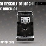 How to Descale Delonghi Magnifica S Coffee Machine​