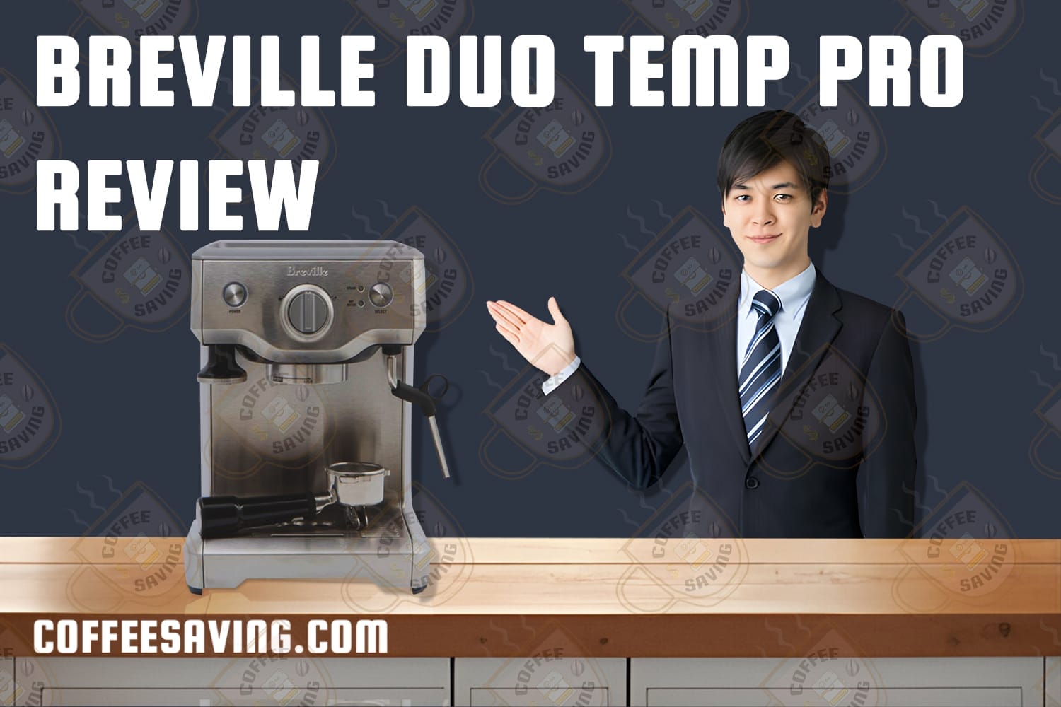 Breville Duo Temp Pro Review