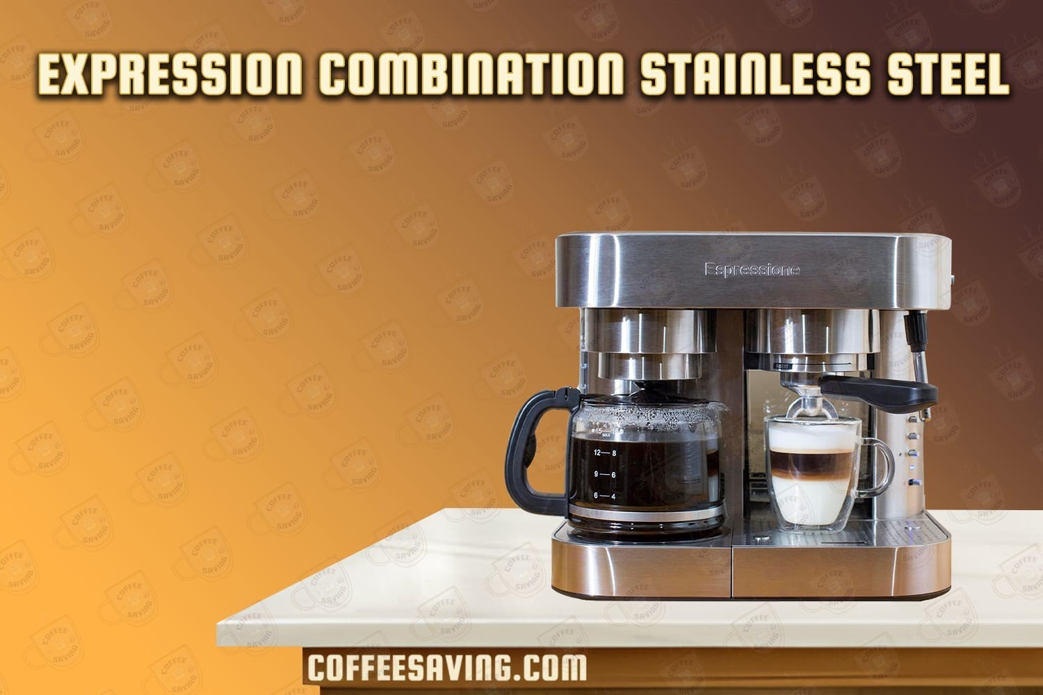 Expression Combination Stainless Steel​