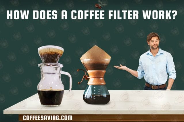 Are Coffee Filter Bad for Environment - February 2025 How Does a Coffee Filter Work?