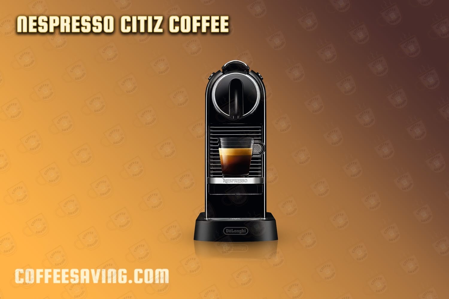 Nespresso CitiZ Coffee​